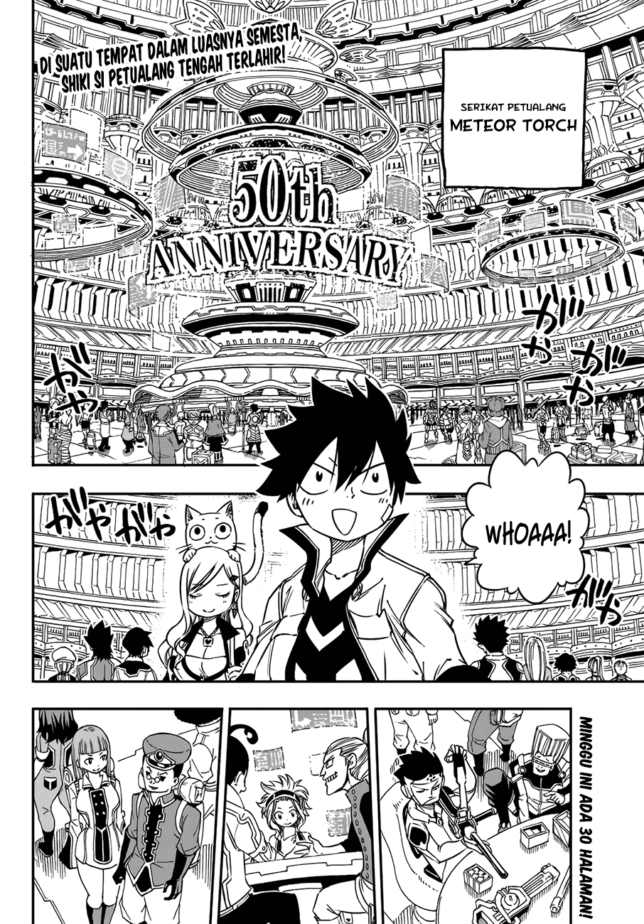 Eden’s Zero Chapter 03 Gambar 3